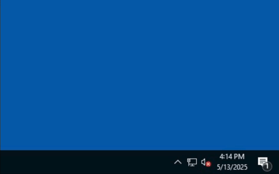 Finding Boom Logic Agent in hidden icons