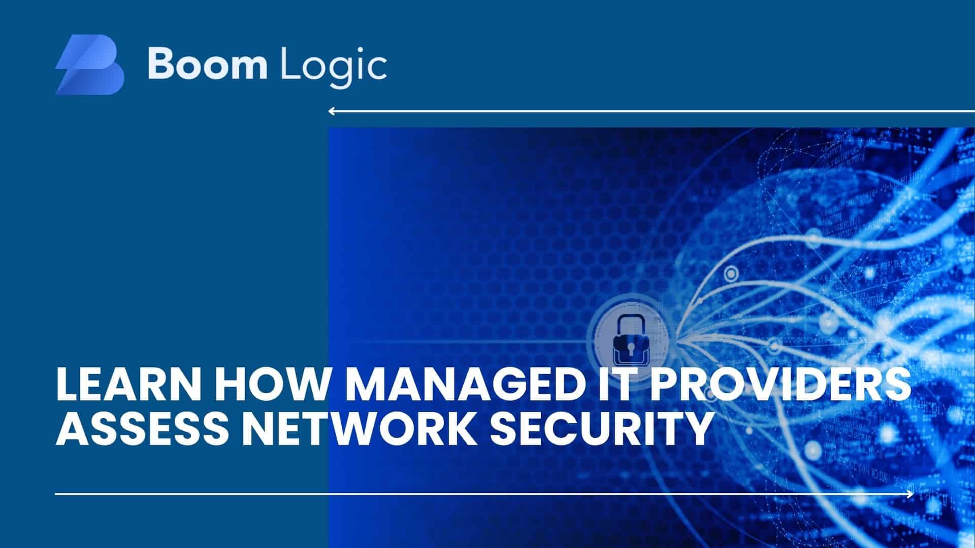 Assess Network Security